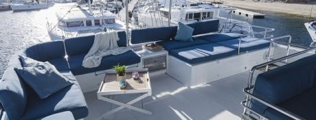 EVER III  Lagoon Catamaran Lagoon 560 Exterior 5