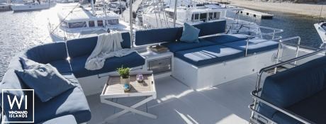 EVER III  Lagoon Catamaran Lagoon 560 Exterior 5
