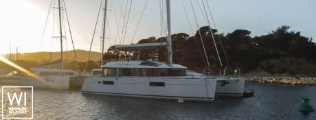 EVER III  Lagoon Catamaran Lagoon 560 Exterior 1