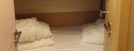 EVER III  Lagoon Catamaran Lagoon 560 Interior 1