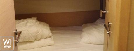 EVER III  Lagoon Catamaran Lagoon 560 Interior 1