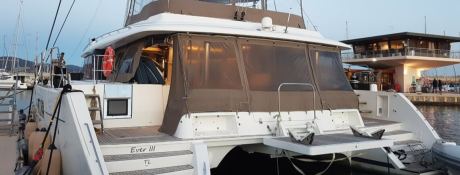 EVER III  Lagoon Catamaran Lagoon 560 Exterior 6