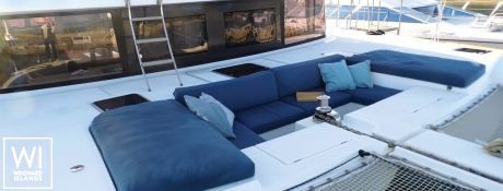 EVER III  Lagoon Catamaran Lagoon 560 Exterior 7
