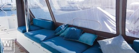 EVER III  Lagoon Catamaran Lagoon 560 Interior 1