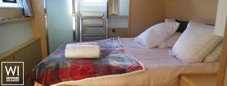 EVER III  Lagoon Catamaran Lagoon 560 Interior 1