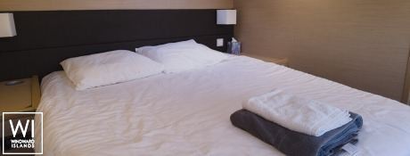 EVER III  Lagoon Catamaran Lagoon 560 Interior 1