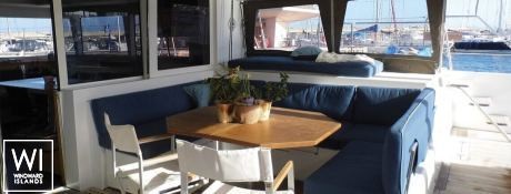 EVER III  Lagoon Catamaran Lagoon 560 Exterior 8