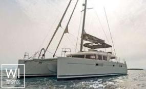 Meliti  Lagoon Catamaran Lagoon 560 Exterior 1