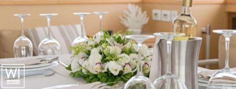 Meliti  Lagoon Catamaran Lagoon 560 Interior 1