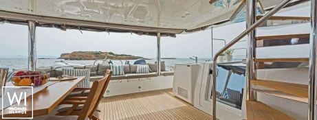 Meliti  Lagoon Catamaran Lagoon 560 Exterior 1