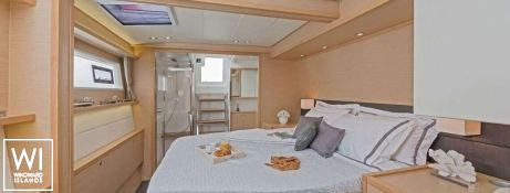 Meliti  Lagoon Catamaran Lagoon 560 Interior 1