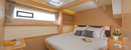 Meliti  Lagoon Catamaran Lagoon 560 Interior 1