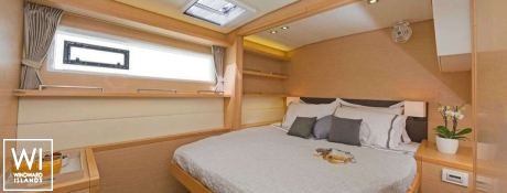 Meliti  Lagoon Catamaran Lagoon 560 Interior 1