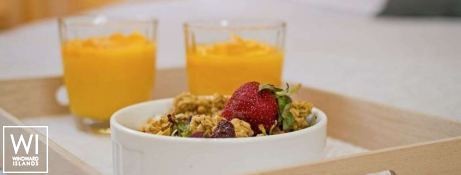 Meliti  Lagoon Catamaran Lagoon 560 Interior 1