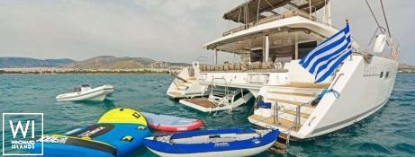 Meliti  Lagoon Catamaran Lagoon 560 Exterior 1