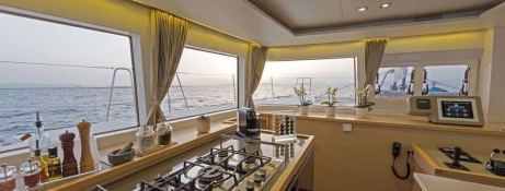 Meliti  Lagoon Catamaran Lagoon 560 Exterior 1