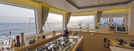 Meliti  Lagoon Catamaran Lagoon 560 Exterior 1