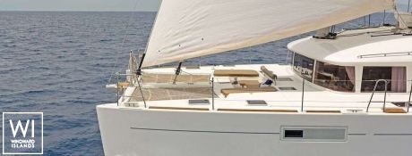 Meliti  Lagoon Catamaran Lagoon 560 Exterior 1