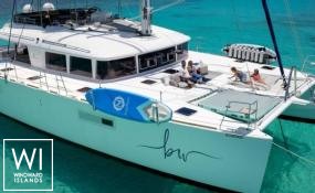 BLUEWINDS (ex Playtime) Lagoon Catamaran Lagoon 560 Exterior 0