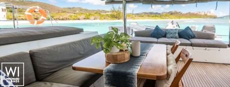 BLUEWINDS (ex Playtime) Lagoon Catamaran Lagoon 560 Exterior 3