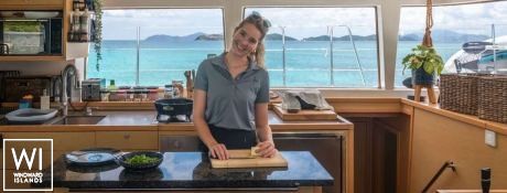 BLUEWINDS (ex Playtime) Lagoon Catamaran Lagoon 560 Interior 16