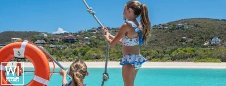 BLUEWINDS (ex Playtime) Lagoon Catamaran Lagoon 560 Exterior 6