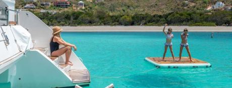 BLUEWINDS (ex Playtime) Lagoon Catamaran Lagoon 560 Exterior 7