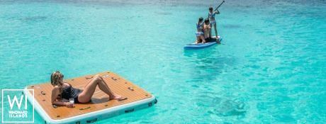 BLUEWINDS (ex Playtime) Lagoon Catamaran Lagoon 560 Exterior 2