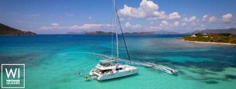 BLUEWINDS (ex Playtime) Lagoon Catamaran Lagoon 560 Exterior 1