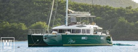 ALTESSE  Lagoon Catamaran Lagoon 560 Exterior 2