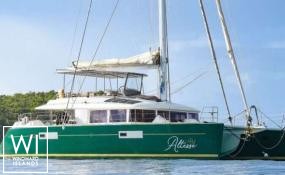 ALTESSE  Lagoon Catamaran Lagoon 560 Exterior 1