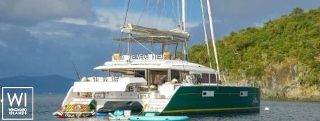 ALTESSE  Lagoon Catamaran Lagoon 560 Exterior 3