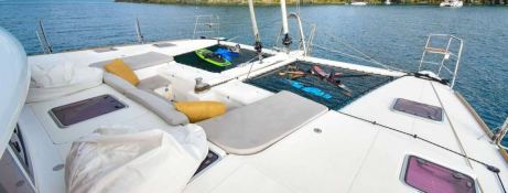 ALTESSE  Lagoon Catamaran Lagoon 560 Exterior 4