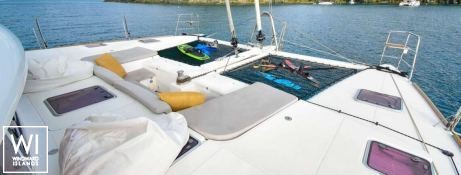 ALTESSE  Lagoon Catamaran Lagoon 560 Exterior 4