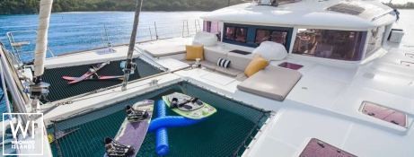 ALTESSE  Lagoon Catamaran Lagoon 560 Exterior 5