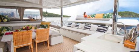 ALTESSE  Lagoon Catamaran Lagoon 560 Exterior 8