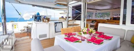 ALTESSE  Lagoon Catamaran Lagoon 560 Exterior 9