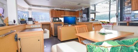 ALTESSE  Lagoon Catamaran Lagoon 560 Exterior 10