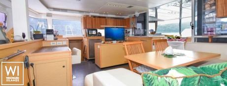 ALTESSE  Lagoon Catamaran Lagoon 560 Exterior 10