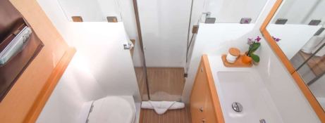 ALTESSE  Lagoon Catamaran Lagoon 560 Interior 13