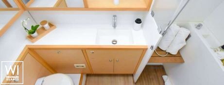 ALTESSE  Lagoon Catamaran Lagoon 560 Interior 17