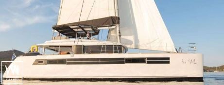 For Sail  Lagoon Catamaran Lagoon 560 Exterior 4