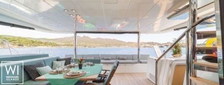 For Sail  Lagoon Catamaran Lagoon 560 Exterior 5