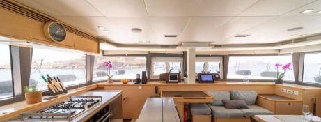 For Sail  Lagoon Catamaran Lagoon 560 Interior 11