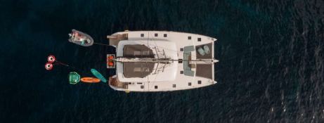 For Sail  Lagoon Catamaran Lagoon 560 Exterior 6