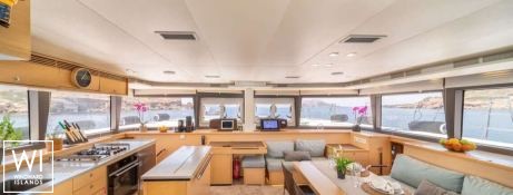 For Sail  Lagoon Catamaran Lagoon 560 Interior 16