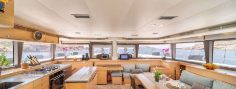For Sail  Lagoon Catamaran Lagoon 560 Interior 16