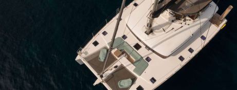 For Sail  Lagoon Catamaran Lagoon 560 Exterior 7