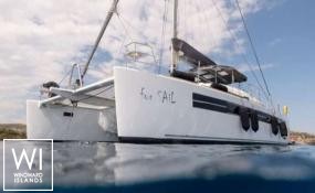 For Sail  Lagoon Catamaran Lagoon 560 Exterior 1
