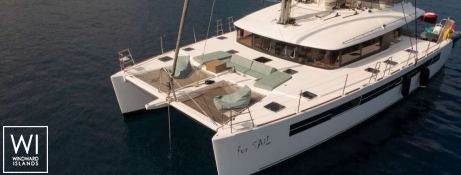 For Sail  Lagoon Catamaran Lagoon 560 Exterior 2